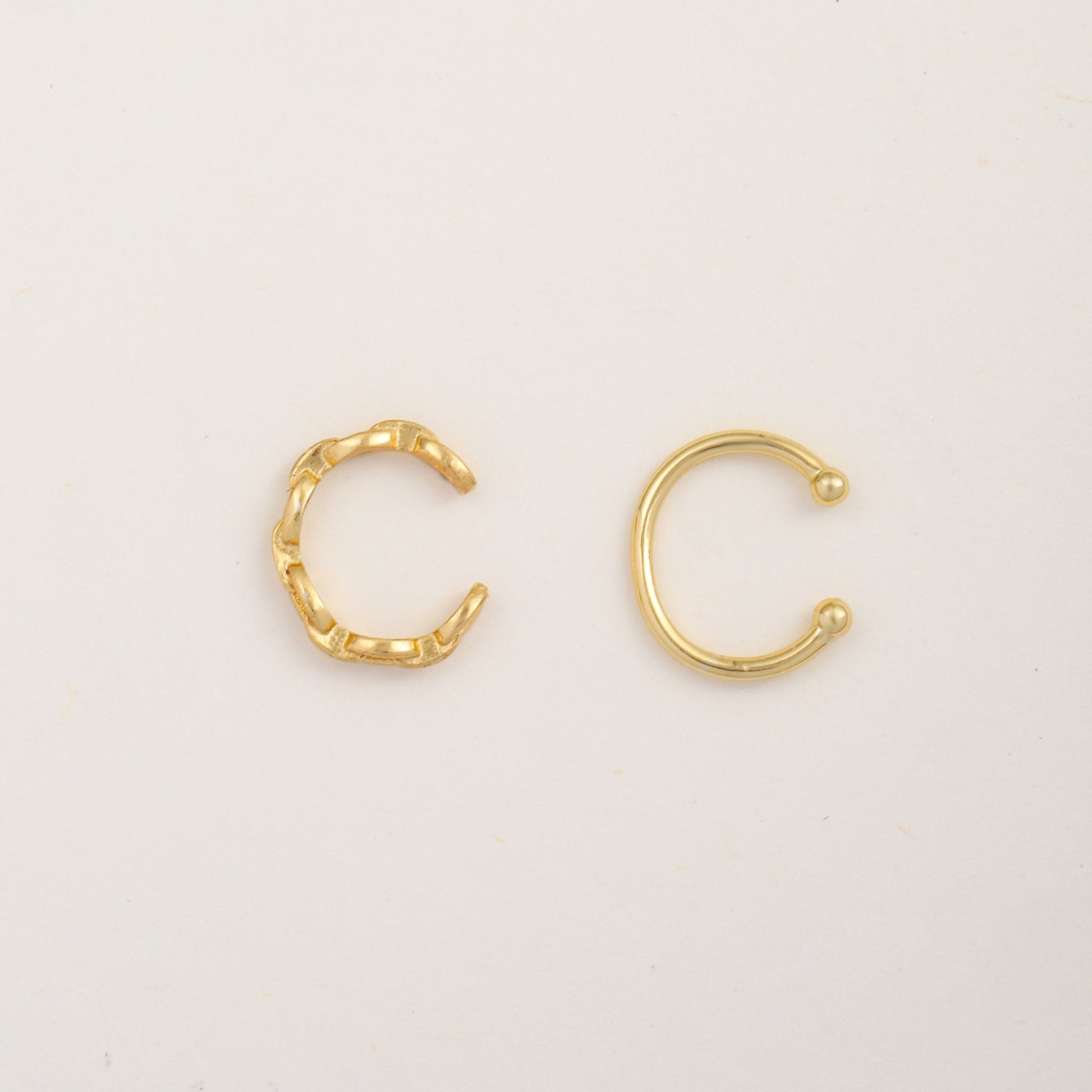 ear cuff by SOMIY – modern non-pierced jewelry for all-day comfort