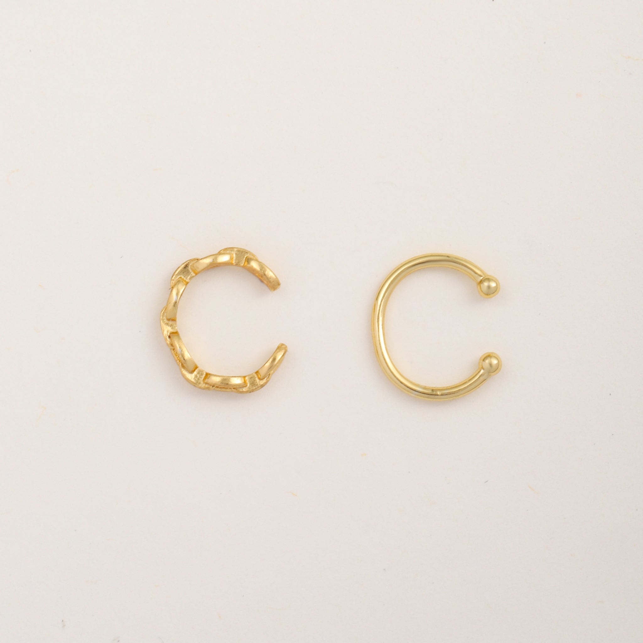 ear cuff by SOMIY – modern non-pierced jewelry for all-day comfort