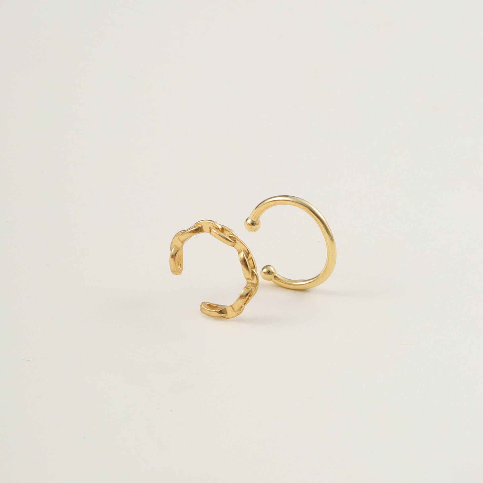ear cuff by SOMIY – modern non-pierced jewelry for all-day comfort