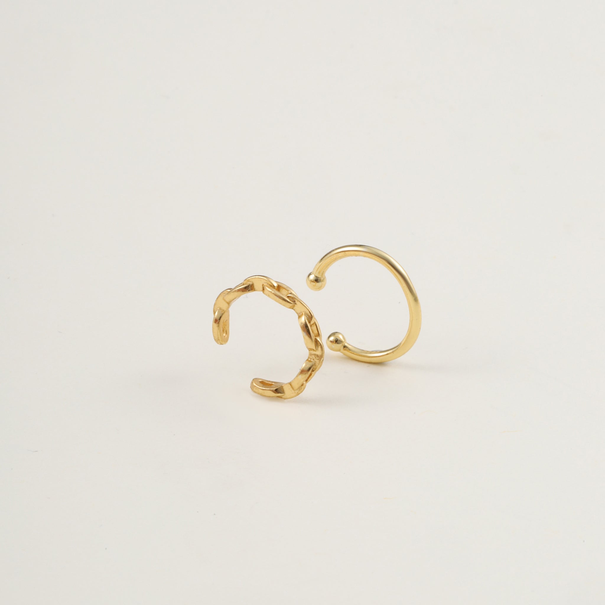 ear cuff by SOMIY – modern non-pierced jewelry for all-day comfort