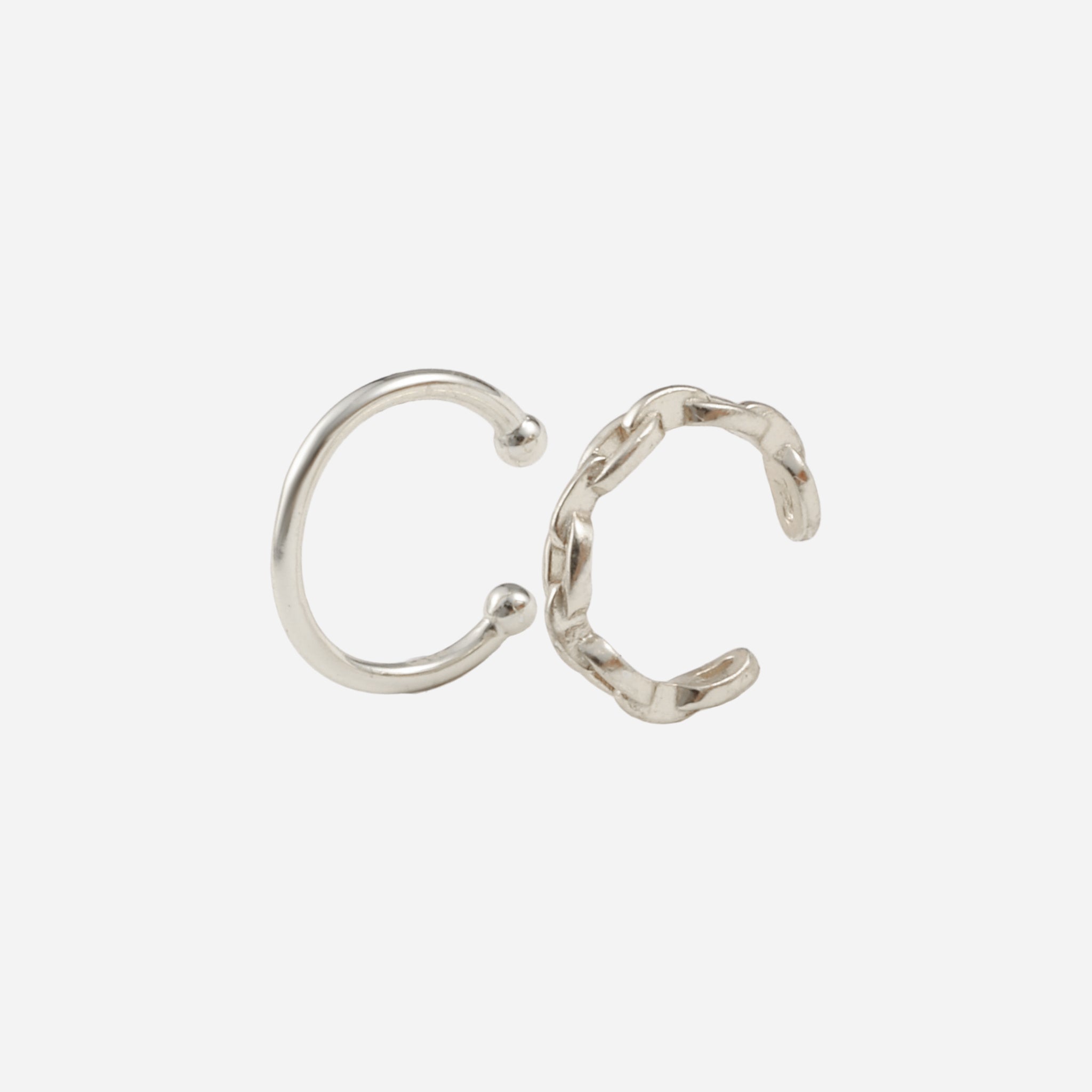 ear cuff by SOMIY – modern non-pierced jewelry for all-day comfort