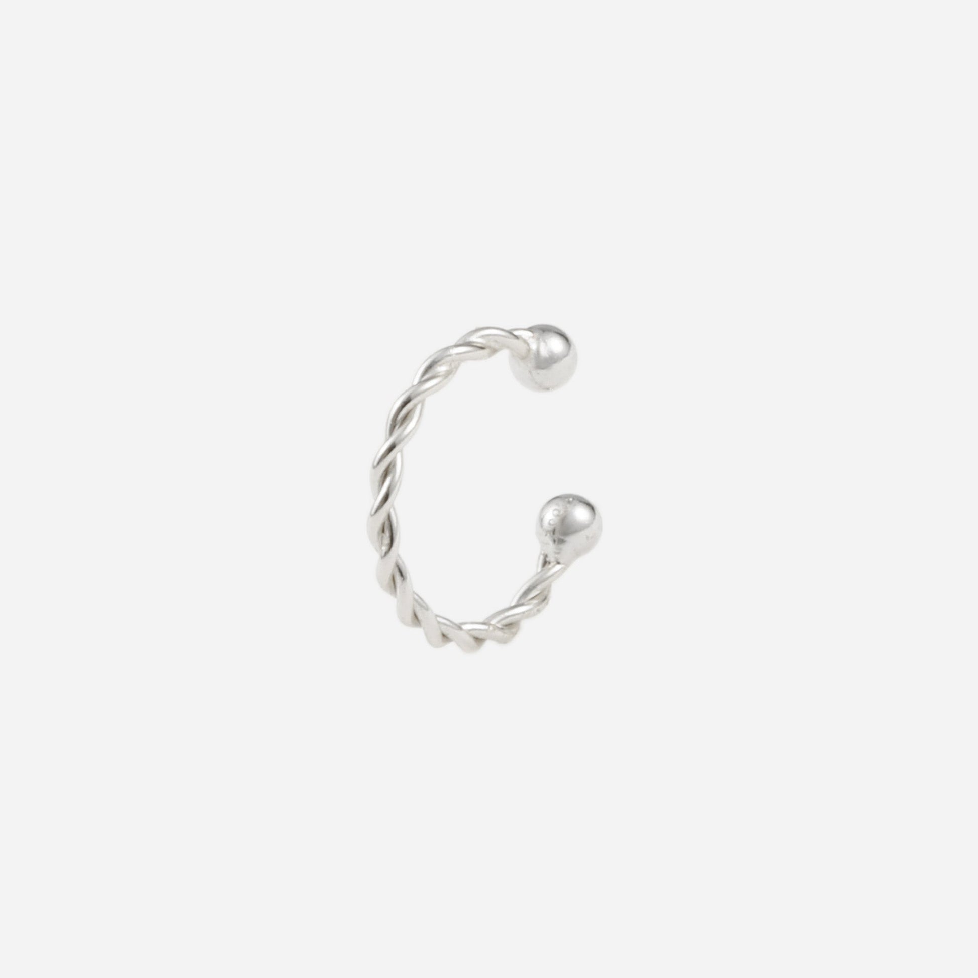 ear cuff by SOMIY – modern non-pierced jewelry for all-day comfort