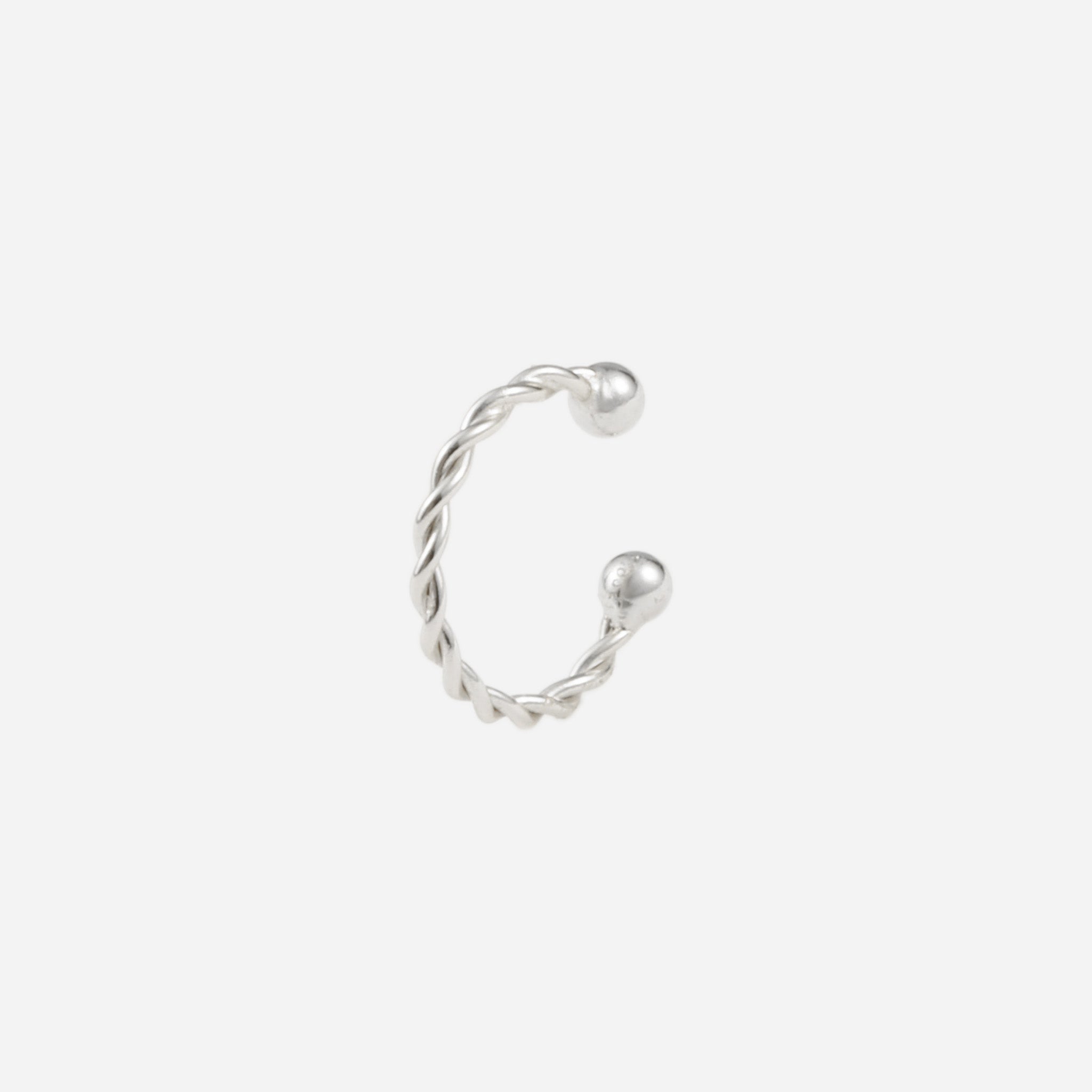 ear cuff by SOMIY – modern non-pierced jewelry for all-day comfort