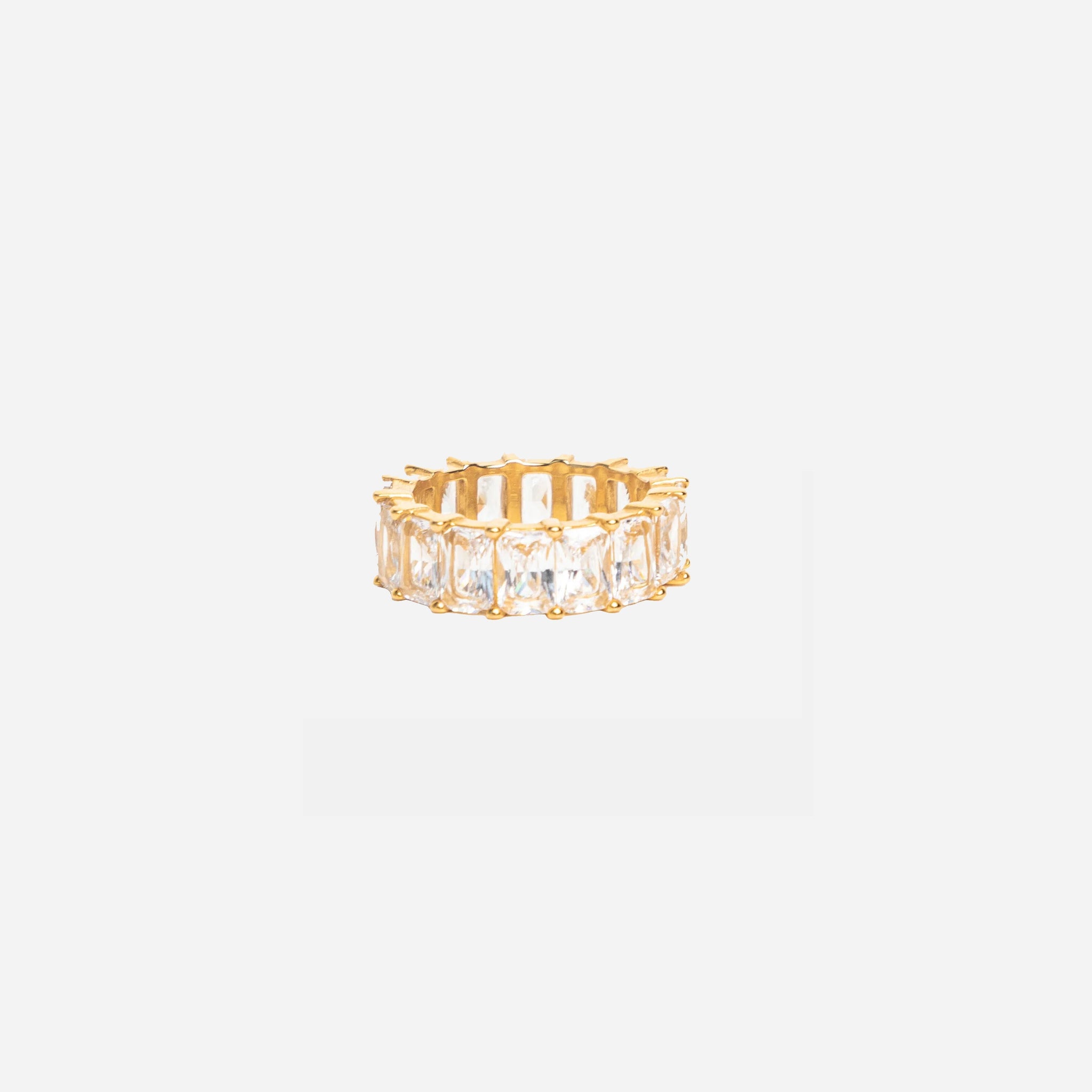 Goldadjustable ring by SOMIY – elegant minimalist jewelry for everyday wear