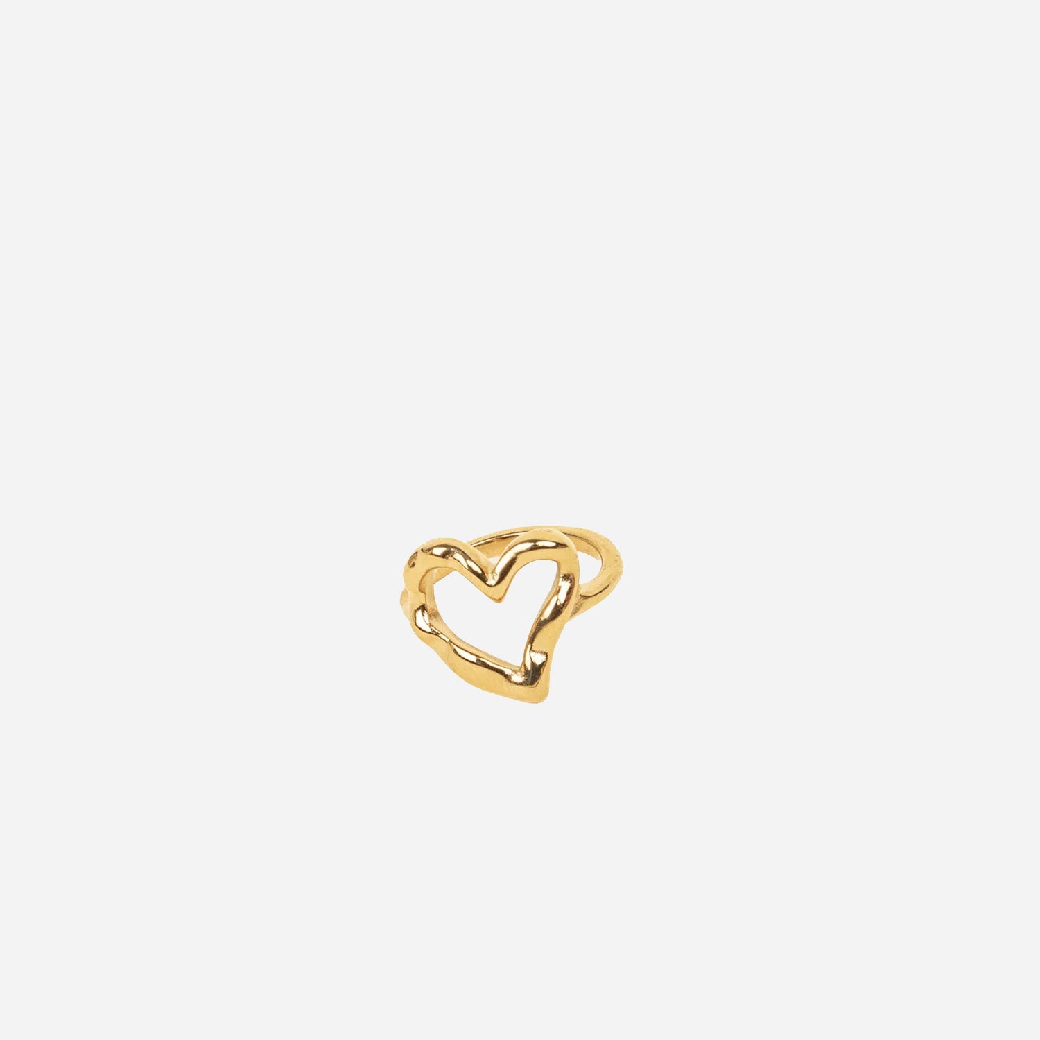Goldadjustable ring by SOMIY – elegant minimalist jewelry for everyday wear