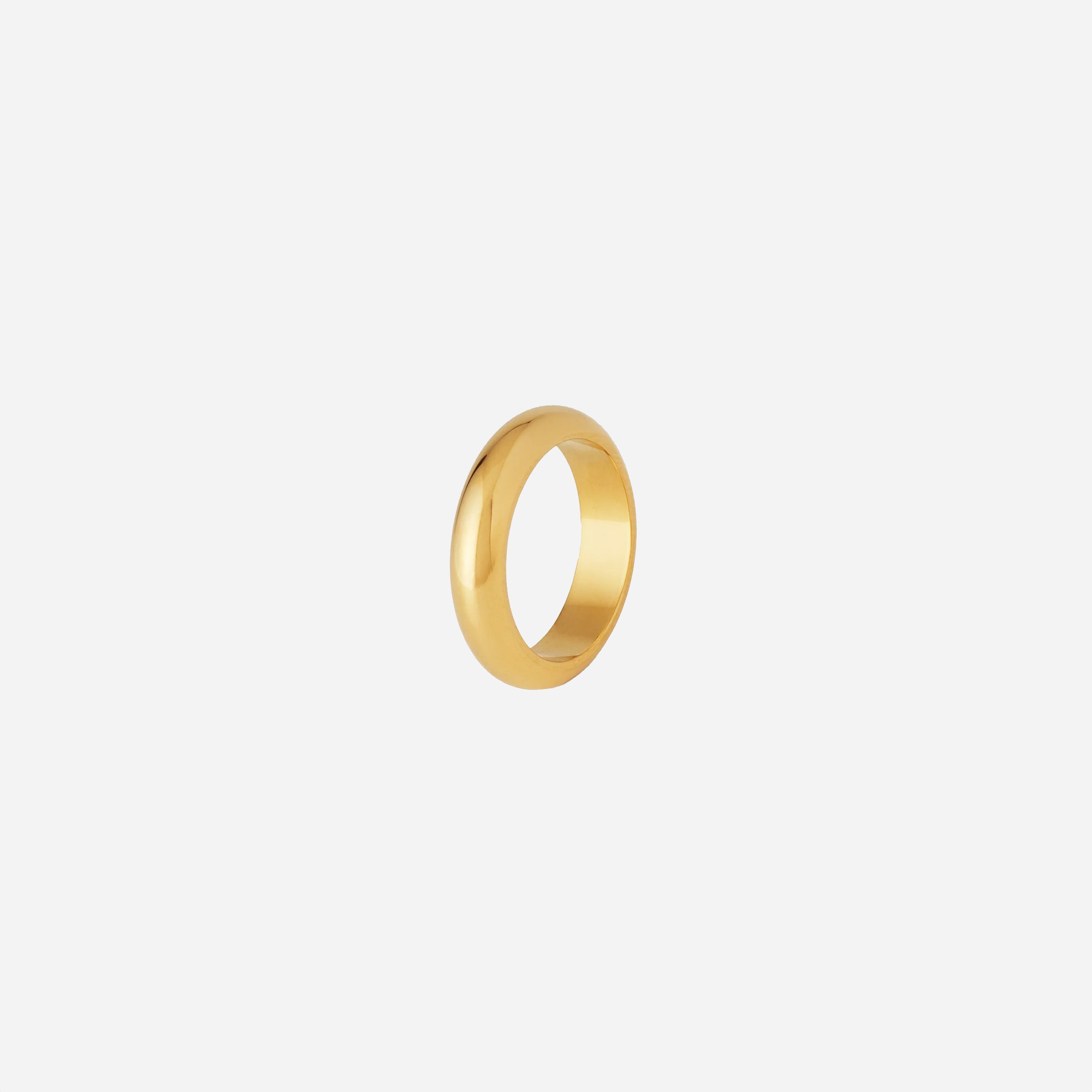 adjustable ring by SOMIY – elegant minimalist jewelry for everyday wear