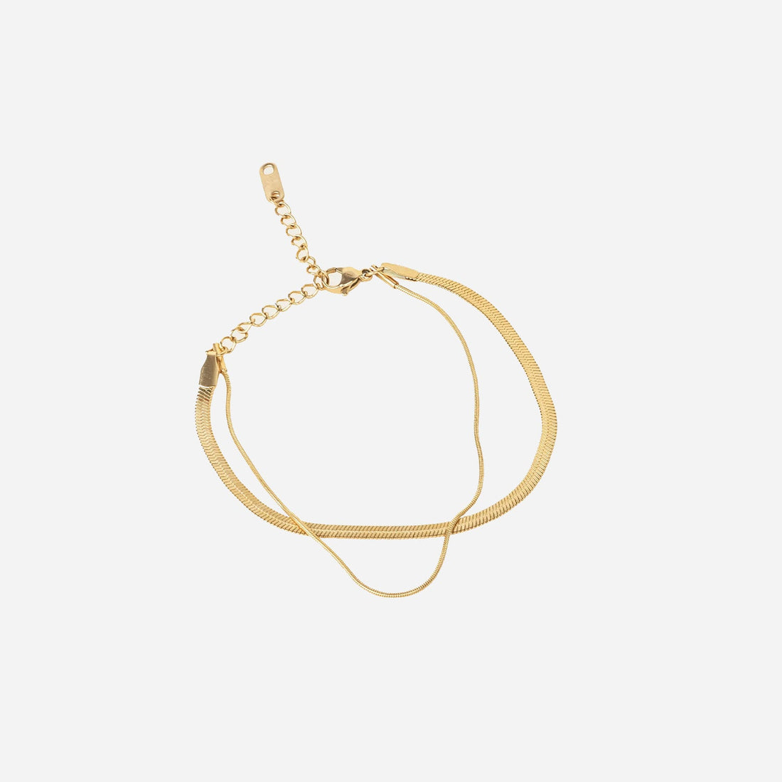 Goldadjustable ring by SOMIY – elegant minimalist jewelry for everyday wear