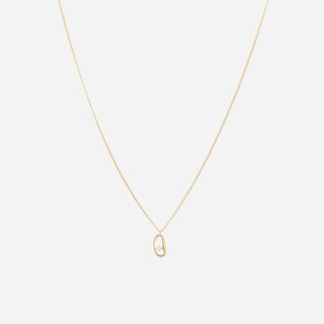 Gold Pearladjustable ring by SOMIY – elegant minimalist jewelry for everyday wear