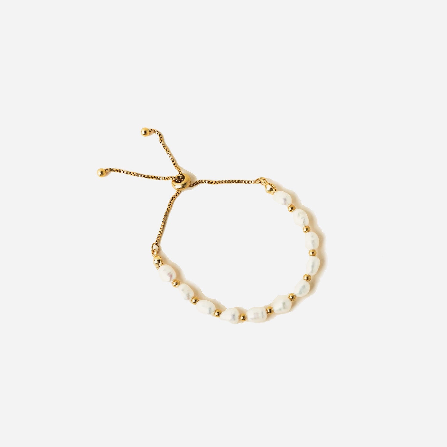Pearlbracelet by SOMIY – elegant adjustable jewelry for daily comfort