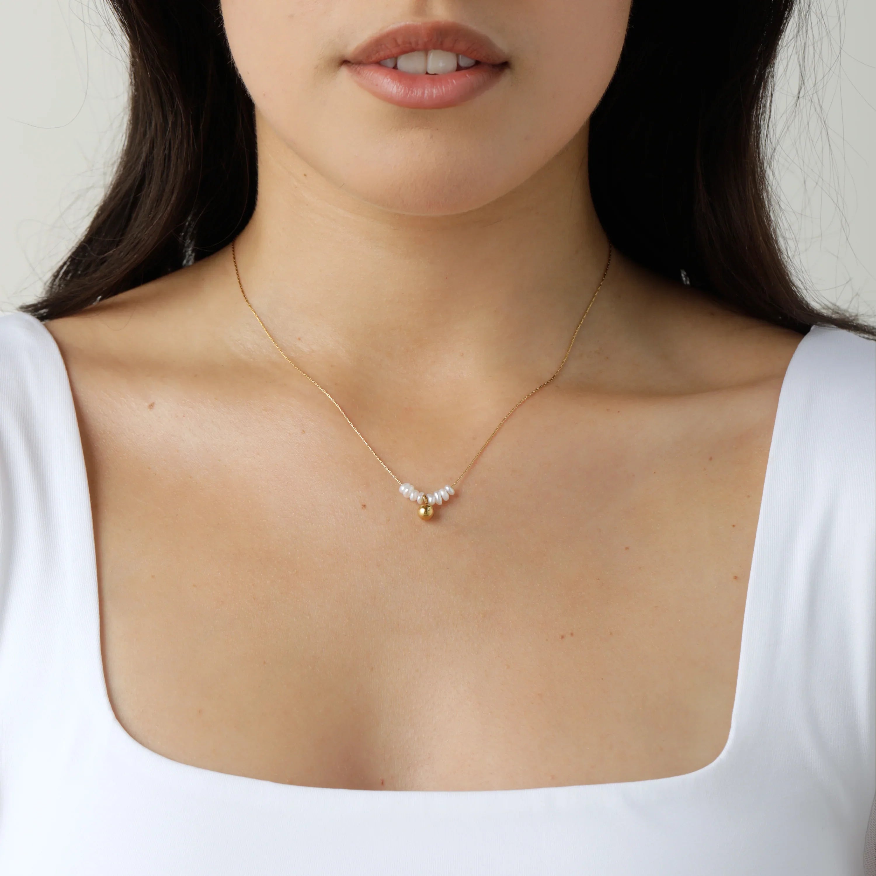 Pearljewelry by SOMIY – elegant minimalist design for daily wear