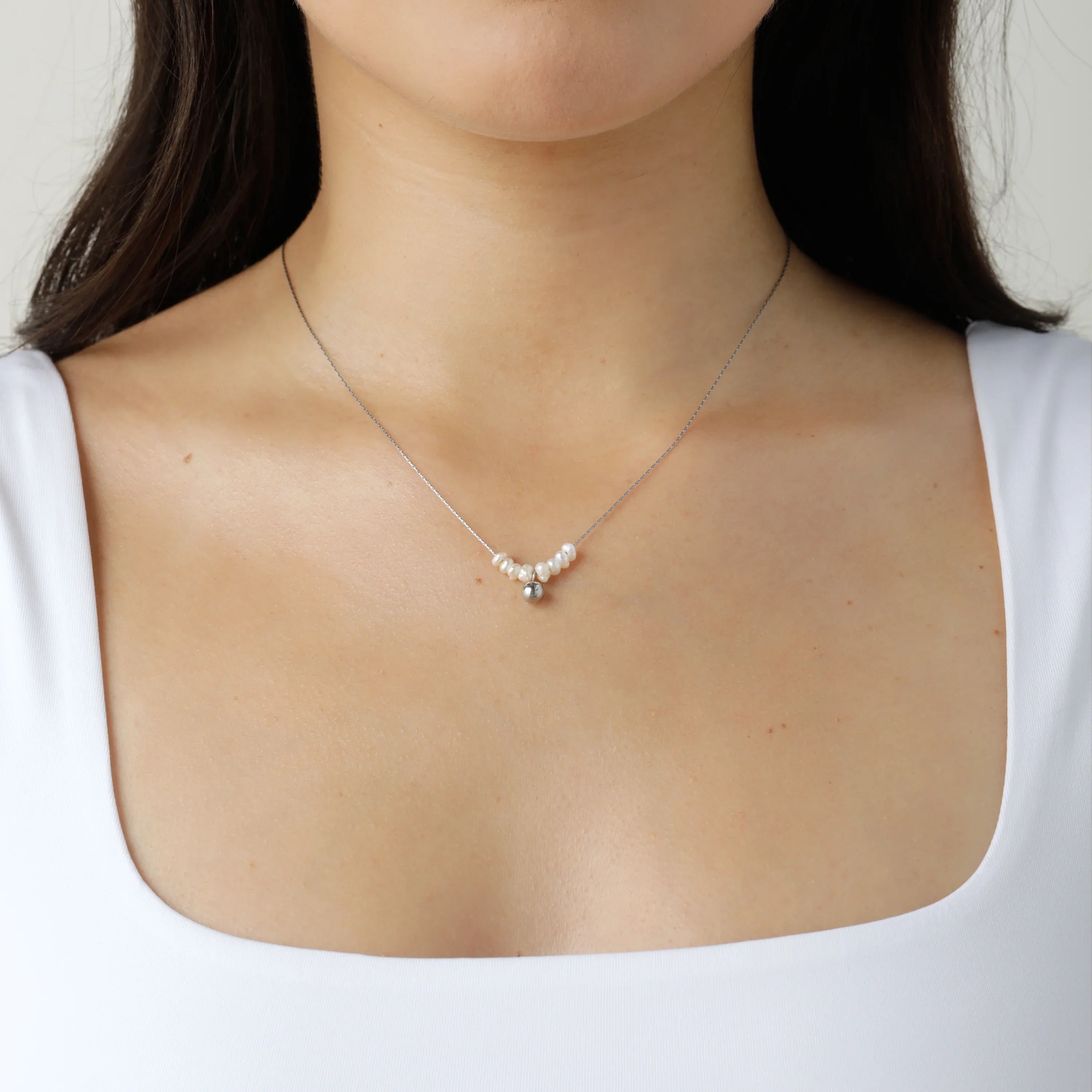 Pearljewelry by SOMIY – elegant minimalist design for daily wear