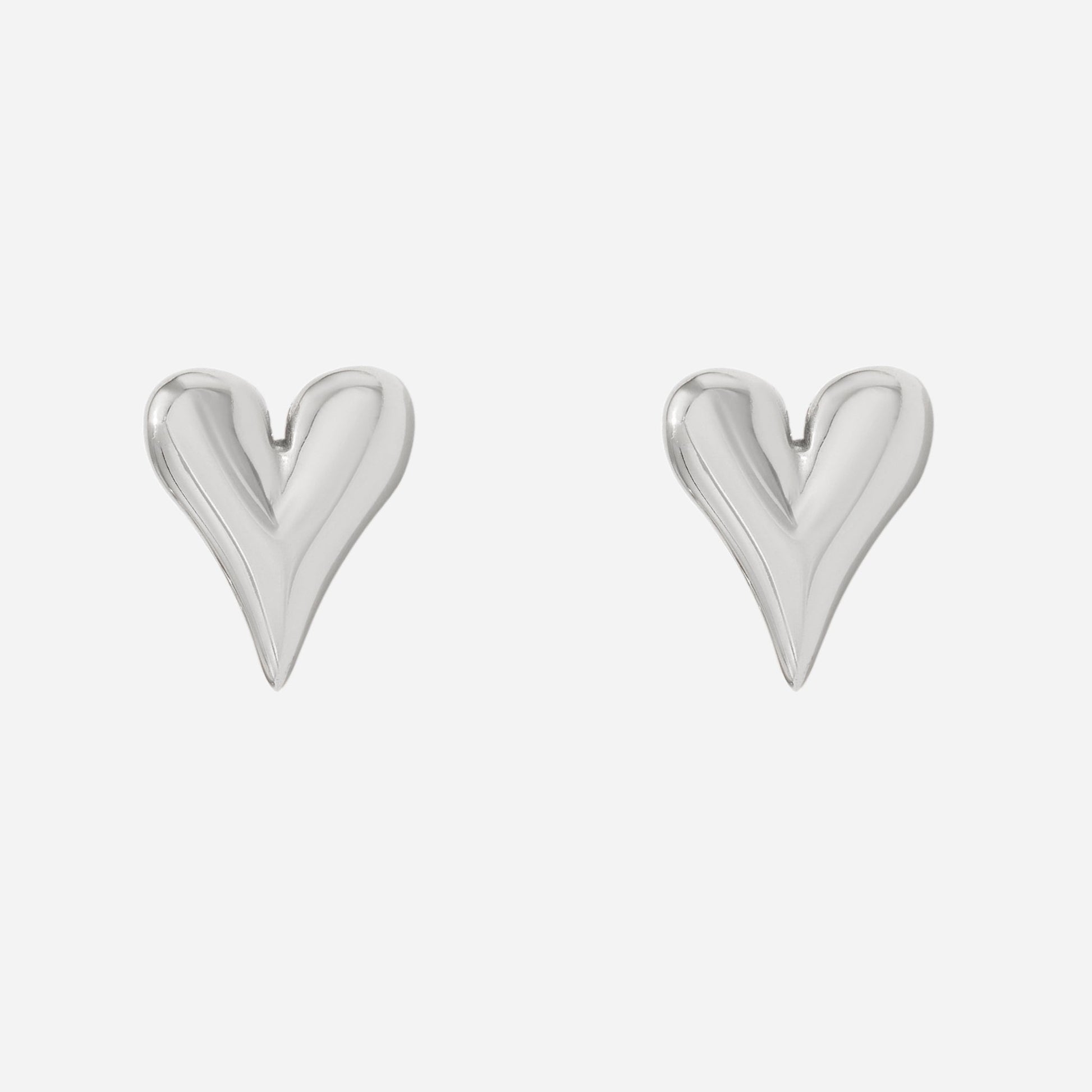 stud clip-on earrings by SOMIY – pain-free non-pierced jewelry for everyday wear