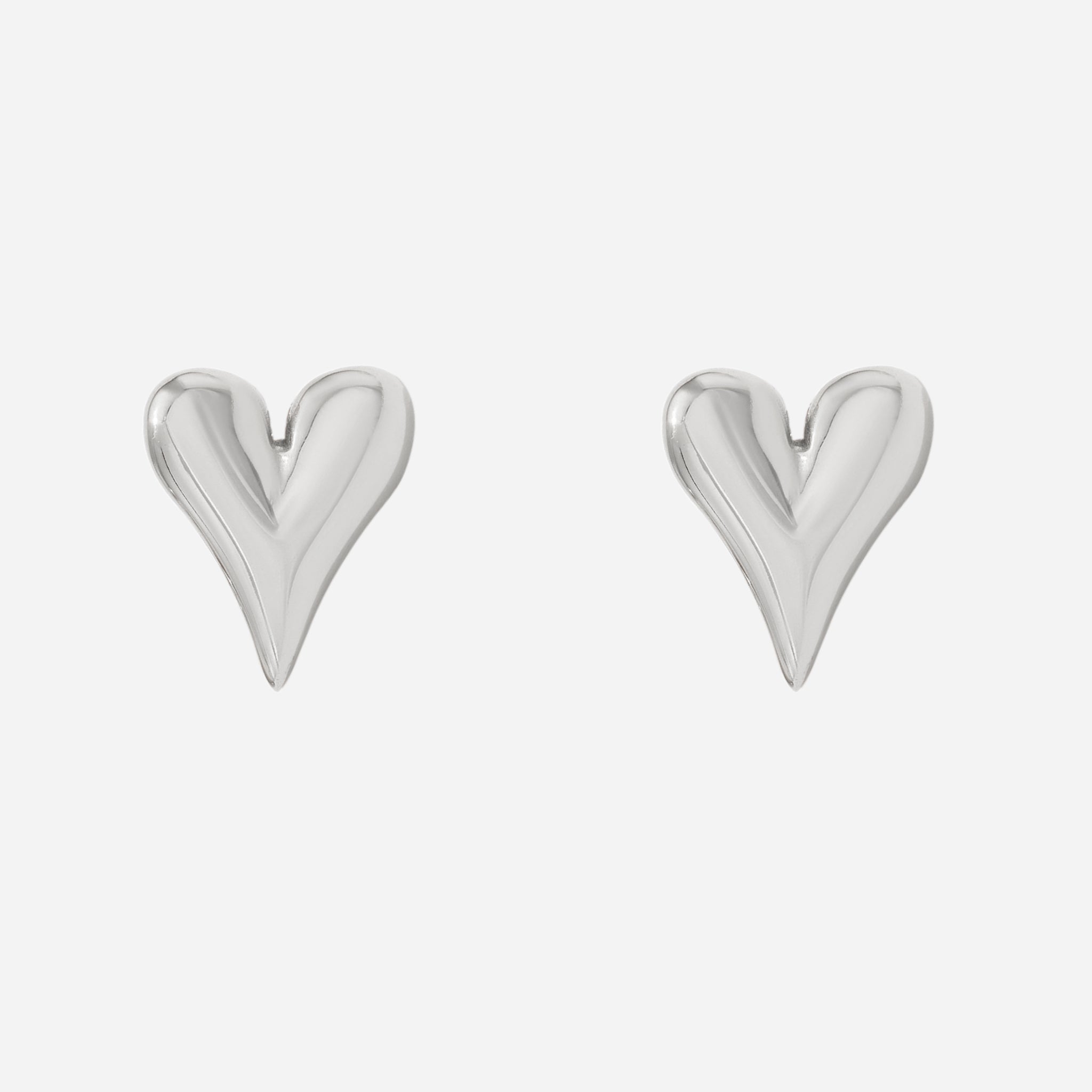 stud clip-on earrings by SOMIY – pain-free non-pierced jewelry for everyday wear